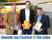 Österreich / Tirol: Erstes Smooth Jazz Festival in "The CUBE" in den Tiroler Bergen 20.-22.05.2011 (Biberwier-Lermoos)  (Foto: Cube)